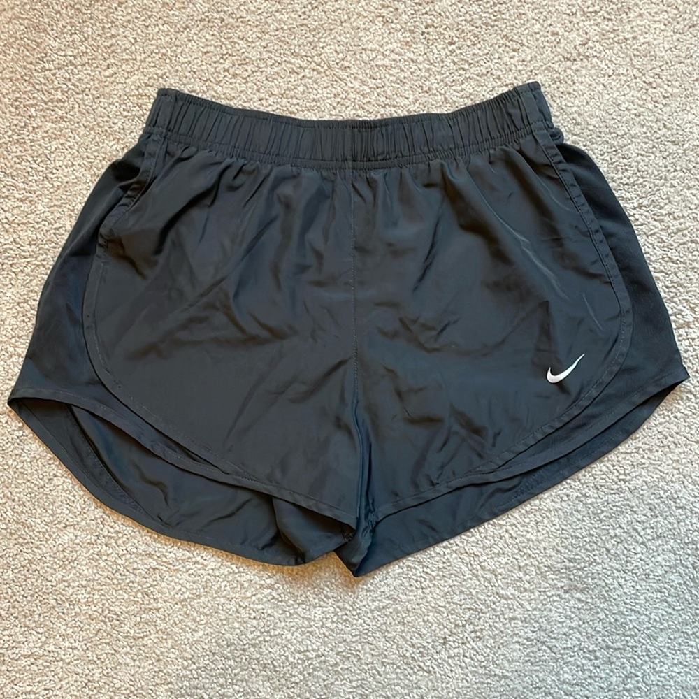 Nike Dri-Fit Black Workout Shorts Size Small